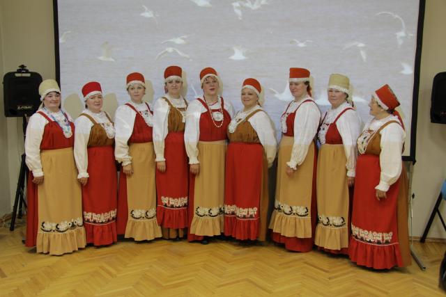 Поморский хор